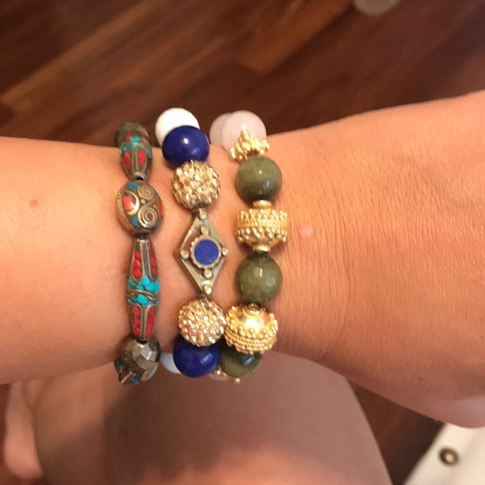 Dunn With Love Bracelets